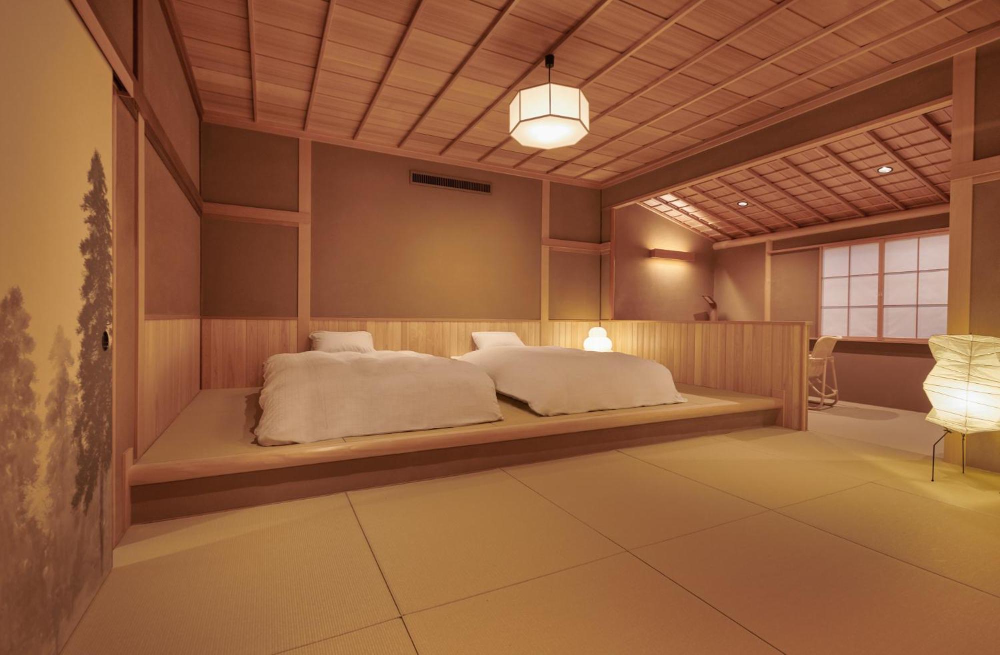 Araya Totoan Hotel Кага Стая снимка